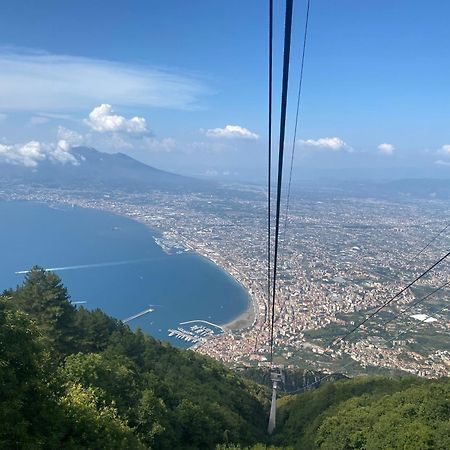 Il Veliero Bed and Breakfast Castellammare di Stabia Eksteriør billede
