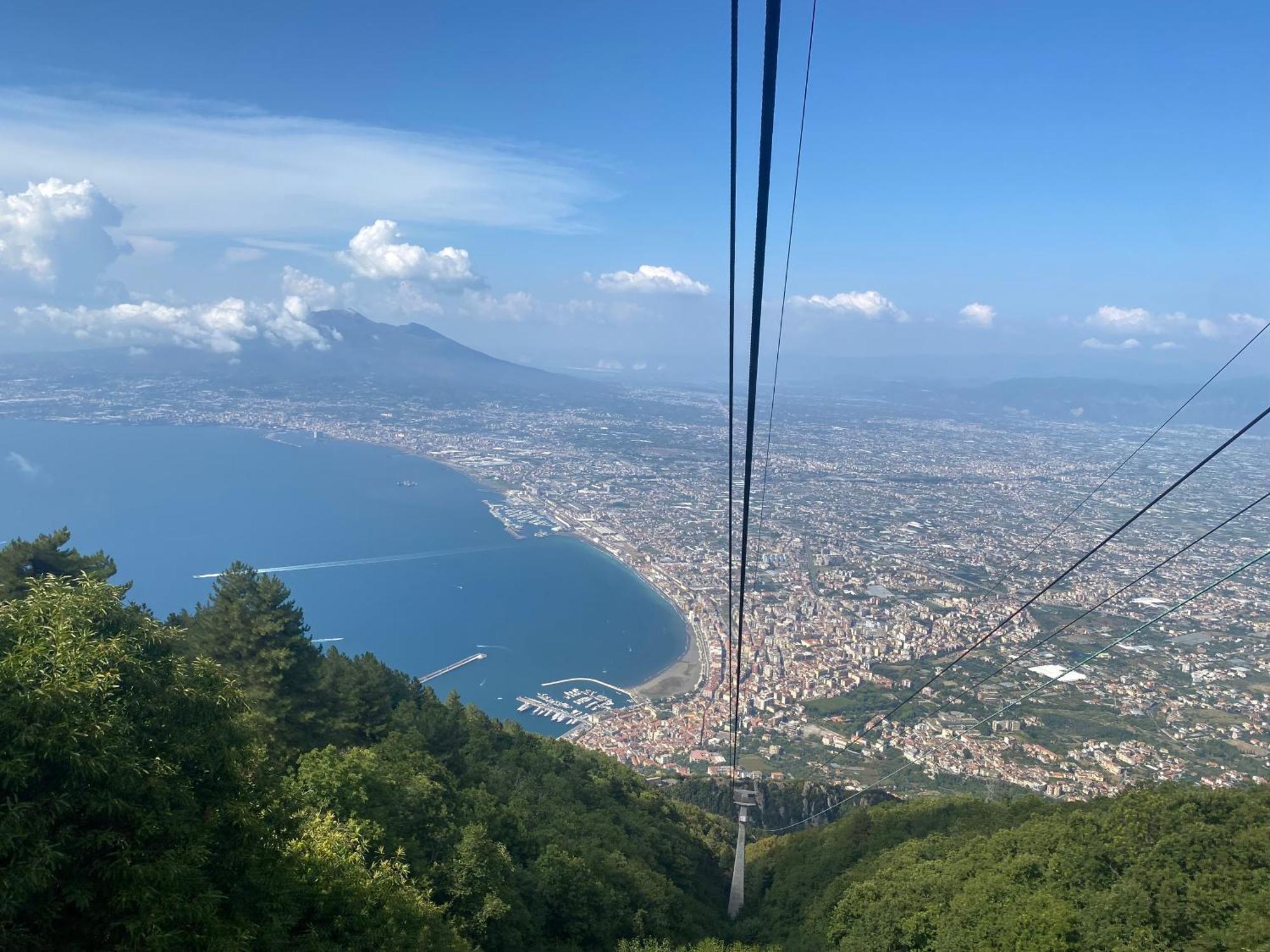 Il Veliero Bed and Breakfast Castellammare di Stabia Eksteriør billede