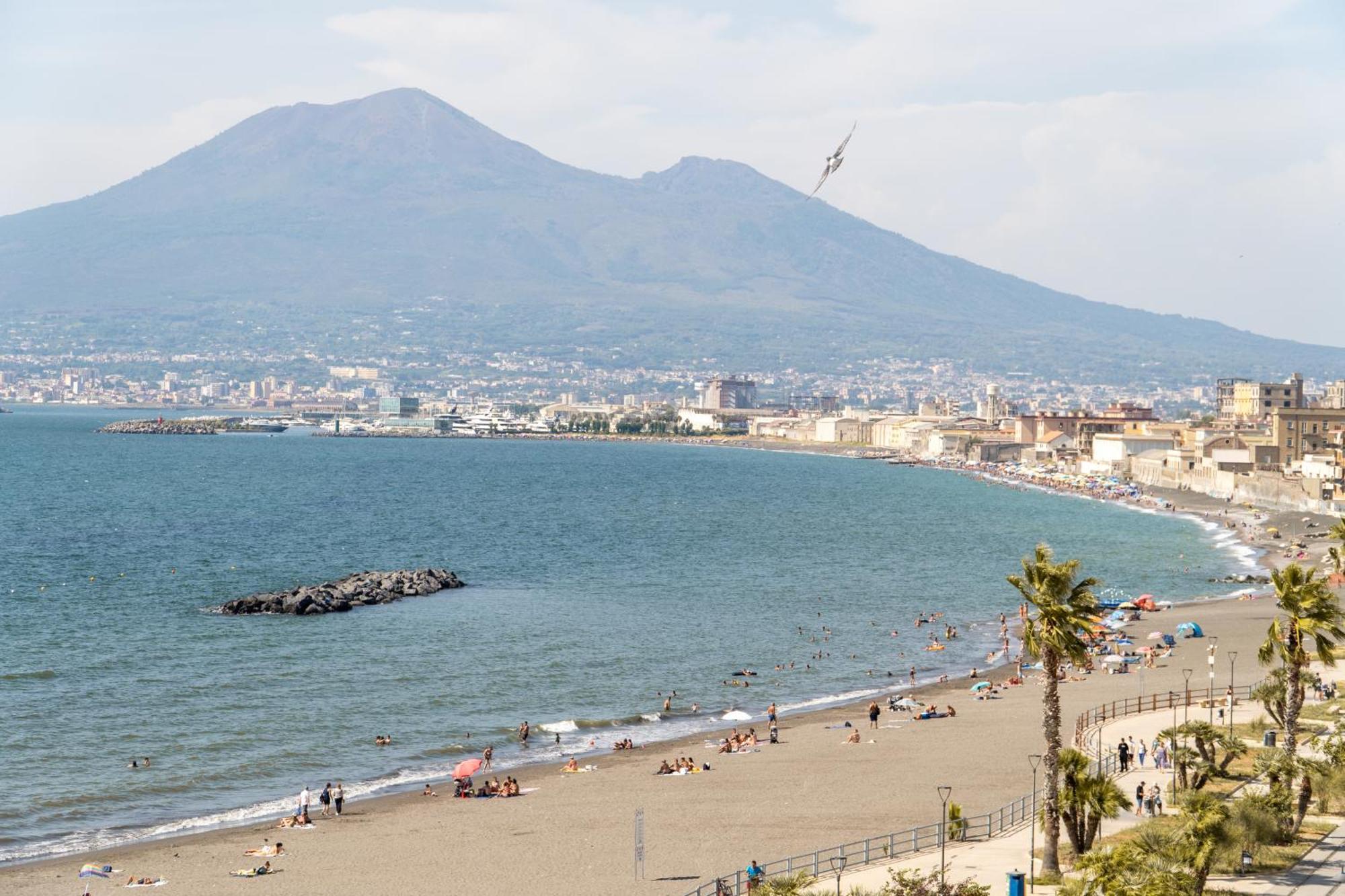 Il Veliero Bed and Breakfast Castellammare di Stabia Eksteriør billede