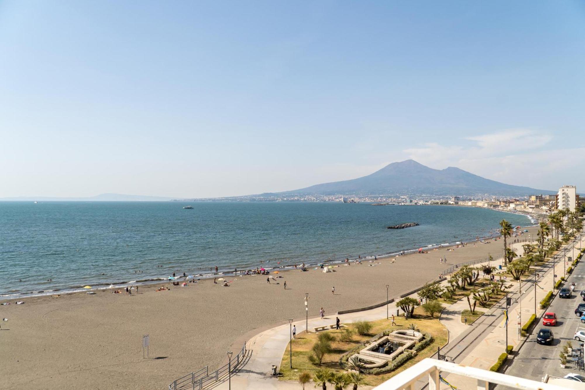 Il Veliero Bed and Breakfast Castellammare di Stabia Eksteriør billede
